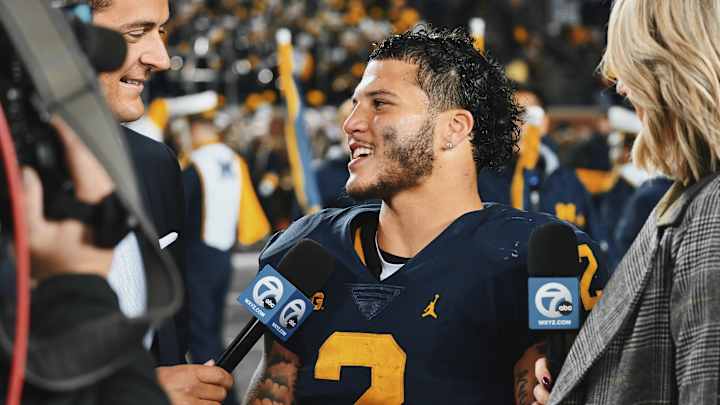 U-M's Blake Corum Teams Up With Local Children's Hospital