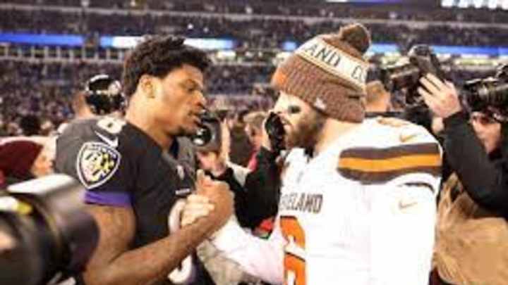 Baker Mayfield Declined Invitation by Lamar Jackson's Mother to Work Out Baker Mayfield Declined Invitation by Lamar Jackson's Mother to Work Out