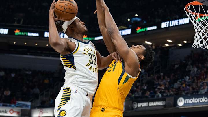 Indiana Pacers mock trade review: Reviewing a deal with the Utah Jazz