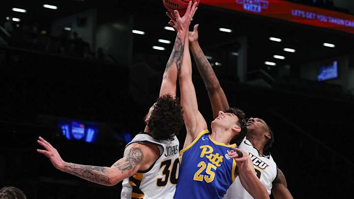 Pitt vs VCU Takeaways: Experience Fails Panthers Late Pitt vs VCU Takeaways: Experience Fails Panthers Late