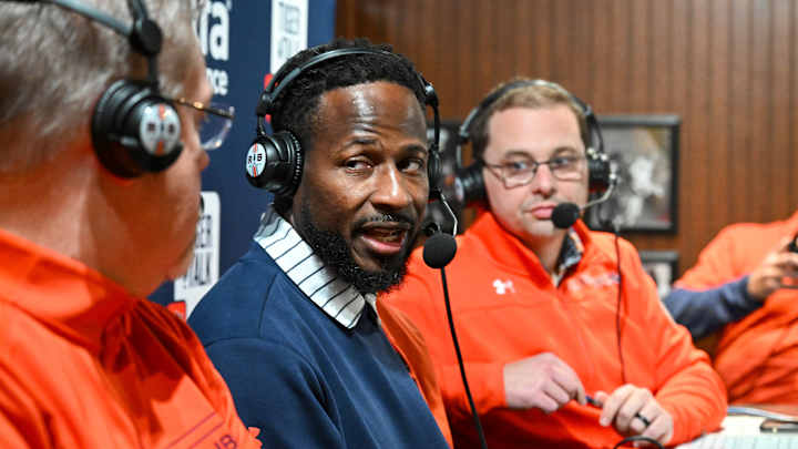 Carnell Williams previews the game plan vs Western Kentucky Carnell Williams previews the game plan vs Western Kentucky