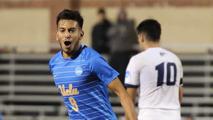 UCLA Men's Soccer Beats Cal Baptist to Open NCAA Tournament