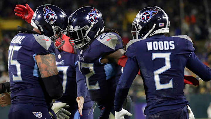 Titans Beat Packers 27-17 Ahead of Playoff Rematch With Bengals
