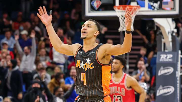 Orlando Magic vs. Chicago Bulls: 3 Best Bets Orlando Magic vs. Chicago Bulls: 3 Best Bets