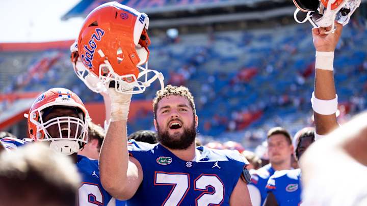 Grad-transfer OL Joshua Braun discusses unofficial visit to Florida State Grad-transfer OL Joshua Braun discusses unofficial visit to Florida State