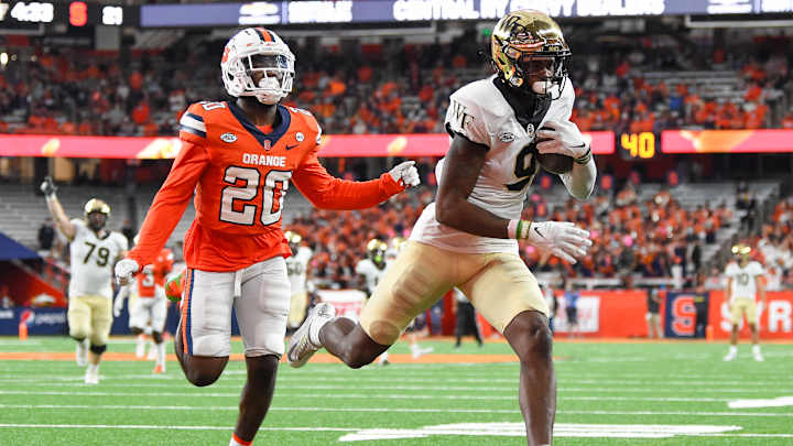 Behind Enemy Lines: Q&A with Syracuse Football Writer