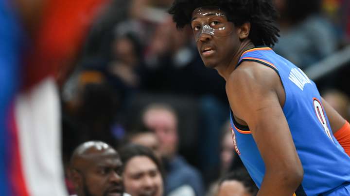 NBA Draft Digest: November Rookies of the Month NBA Draft Digest: November Rookies of the Month