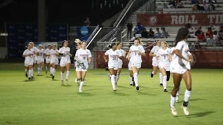 2022: The Year Alabama Soccer Came into Its Own