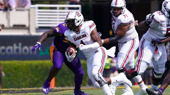 Final Injury Report Ahead of Tennessee