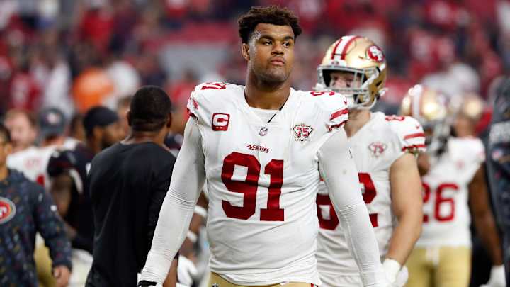 Arik Armstead Misses Yet Another Practice Arik Armstead Misses Yet Another Practice