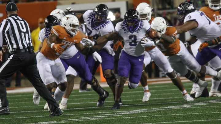 Big 12 Football Power Rankings And Bowl Projections: Week 12 Big 12 Football Power Rankings And Bowl Projections: Week 12