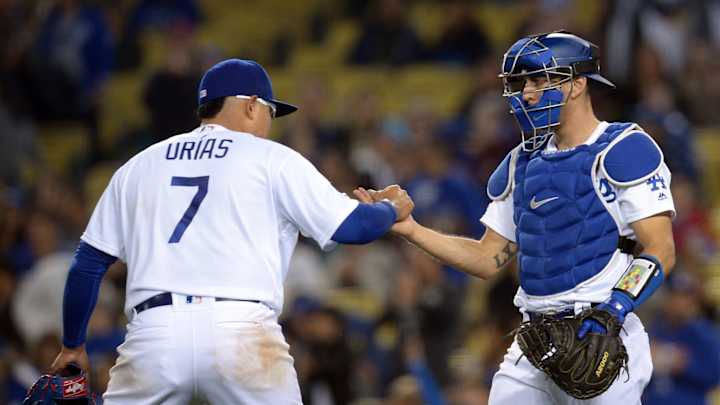 Dodgers News: Austin Barnes Doesn't Hold Back Appreciation For Julio Urias