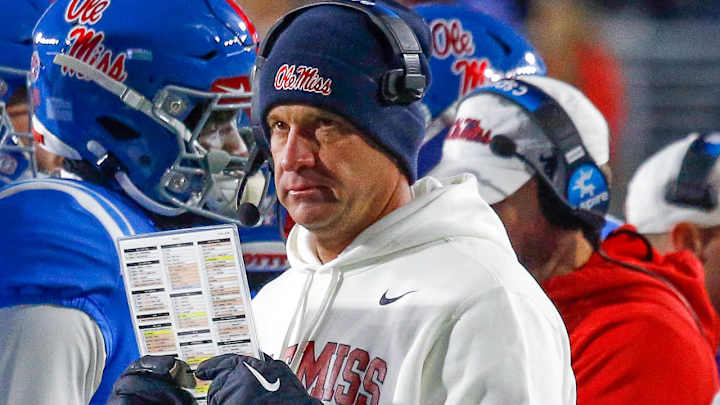 Well, Now Ole Miss Has Juicy Distraction This Week