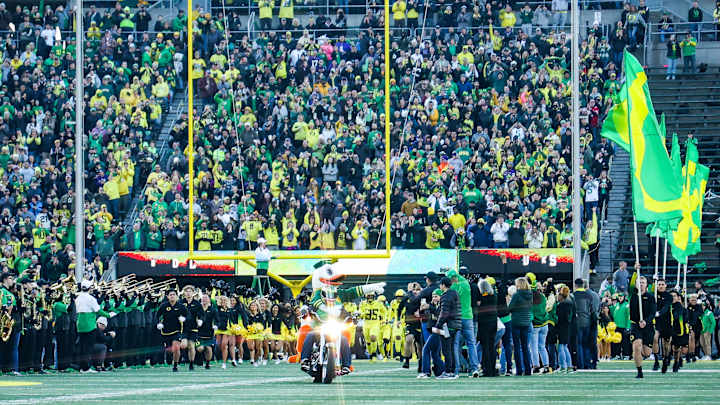 Oregon Offers Eighth Grade CB Josiah Molden, Son of Duck Legend Alex Molden