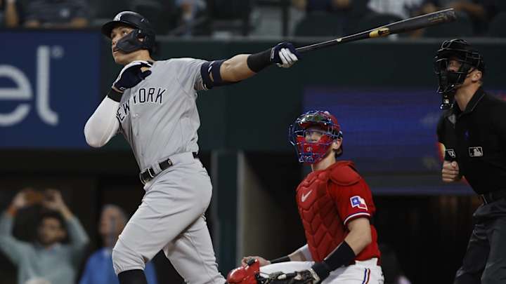 Aaron Judge’s 62nd Home Run Ball Headed to Auction