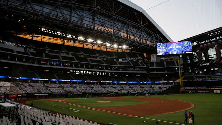 Texas Rangers To Host 2024 MLB All-Star Game Texas Rangers To Host 2024 MLB All-Star Game