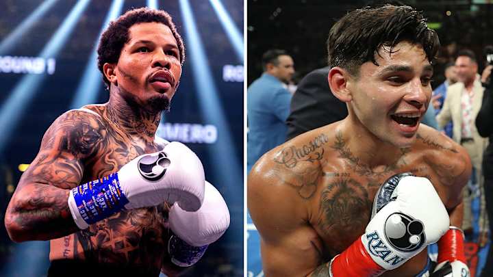 Ryan Garcia, Gervonta Davis Agree to Fight in Early 2023
