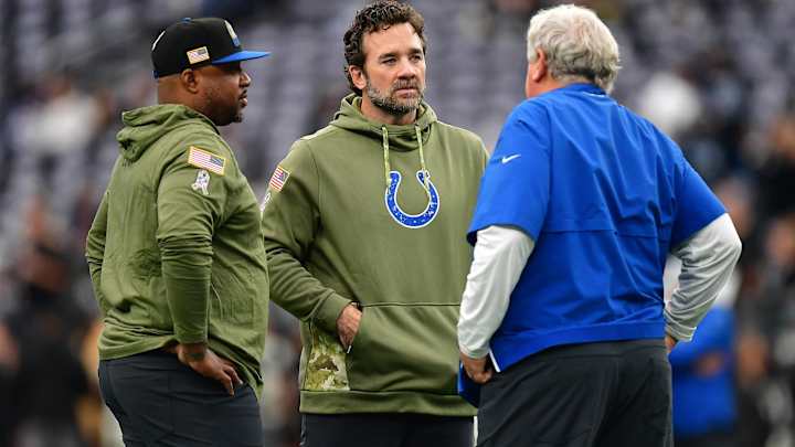 Colts Must Comply With Rooney Rule Before Hiring Head Coach Colts Must Comply With Rooney Rule Before Hiring Head Coach