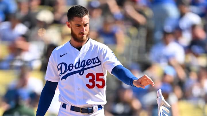 Dodgers: Cody Bellinger Talks About Pressure to Return to Dominance Dodgers: Cody Bellinger Talks About Pressure to Return to Dominance