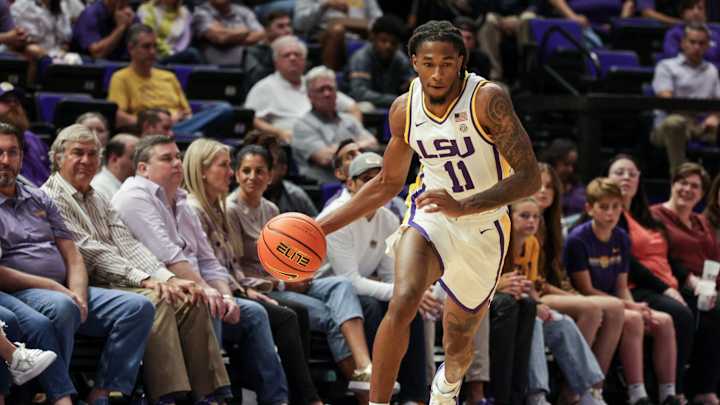 Live Updates/Thread: LSU vs. UNO