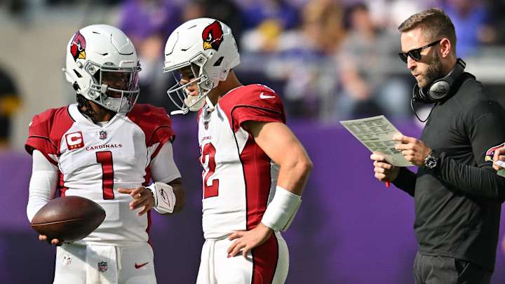 Why the 49ers Would Benefit from Facing Kyler Murray Instead of Colt McCoy