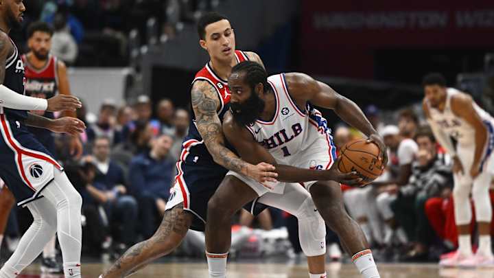 James Harden Details Early Injury Recovery Process James Harden Details Early Injury Recovery Process