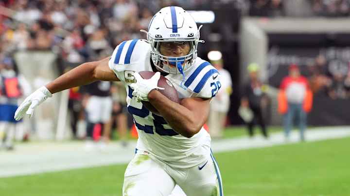 What Changed for Colts Breakout-Rushing Attack