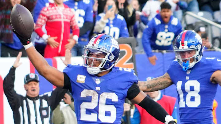 NFL DFS Week 11 Picks: Bargain Buys and Spend-Up Studs