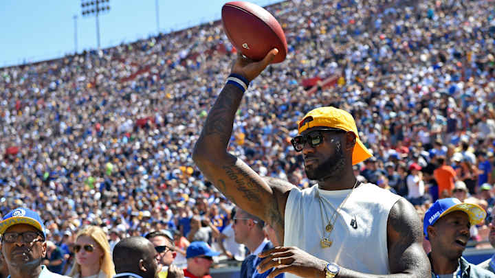 Jalen Ramsey Trolls LeBron Hard Over Current Twitter Memes (Video) Jalen Ramsey Trolls LeBron Hard Over Current Twitter Memes (Video)