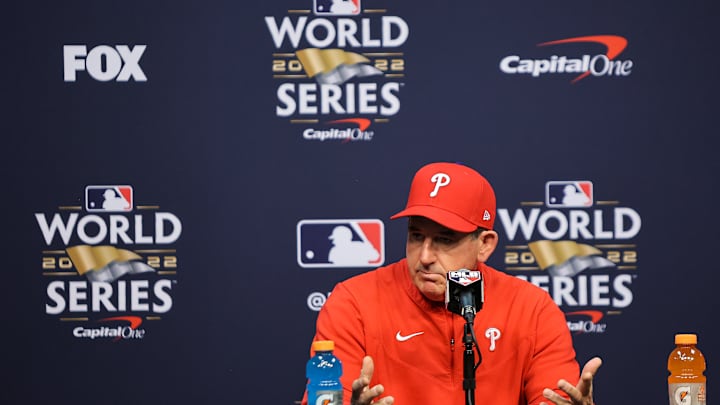 Facing and Overcoming Adversity, Thomson Deserved Better in Manager of the Year Voting Facing and Overcoming Adversity, Thomson Deserved Better in Manager of the Year Voting