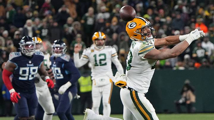 With Chance To Be Hero, Rodgers Was Zero vs. Titans