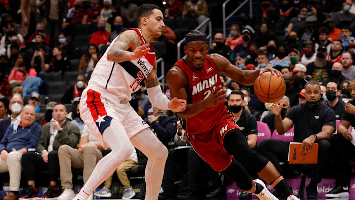 Wizards Know Your Opponent Q&A: Miami Heat Wizards Know Your Opponent Q&A: Miami Heat
