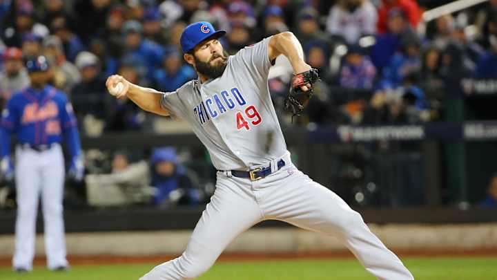 On This Day in Chicago Cubs History: Jake Arrieta Wins Cy Young Award