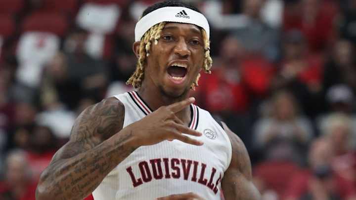 Louisville Players Remaining Positive Despite 0-3 Start