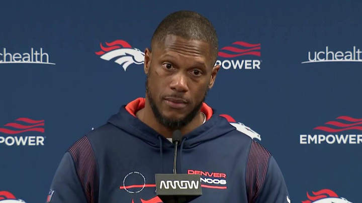 Broncos Part Ways with STC Dwayne Stukes, OL Coach Butch Barry Broncos Part Ways with STC Dwayne Stukes, OL Coach Butch Barry