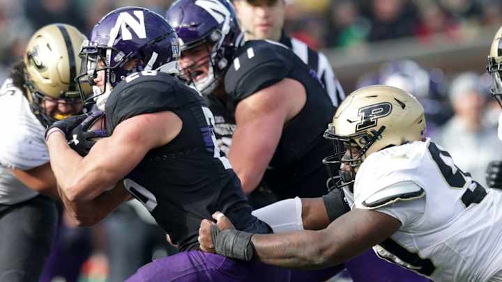 How to Watch Purdue Football's Home Finale Against Northwestern