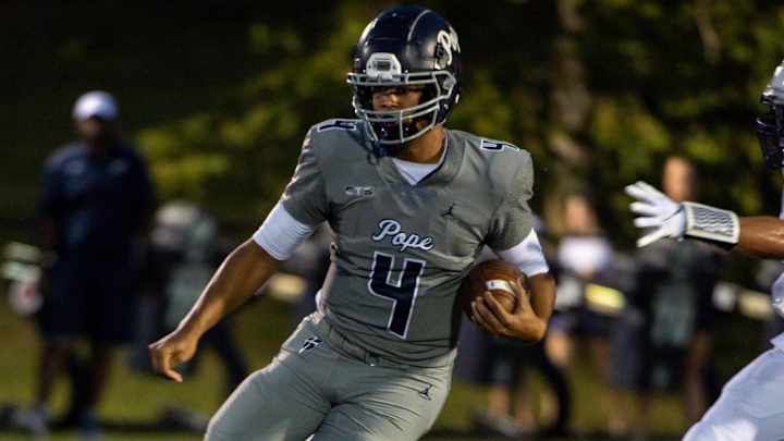 Class Impact: Breaking Down The Commitment Of QB Kenny Minchey To Notre Dame