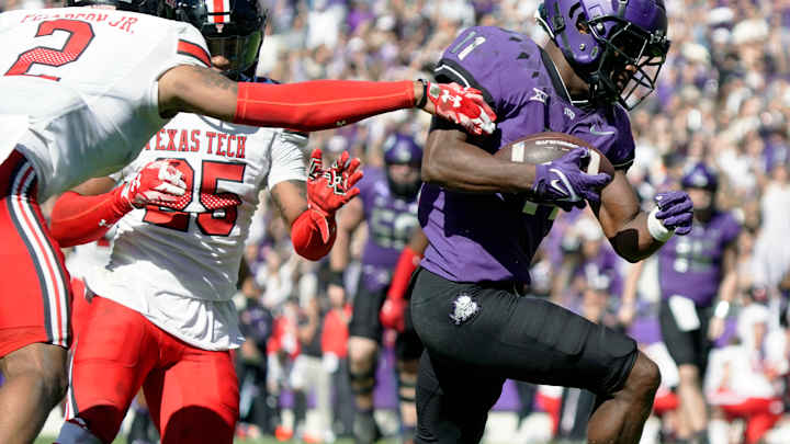 One Spot Filled For Big 12 Championship: Week 11 Roundup One Spot Filled For Big 12 Championship: Week 11 Roundup