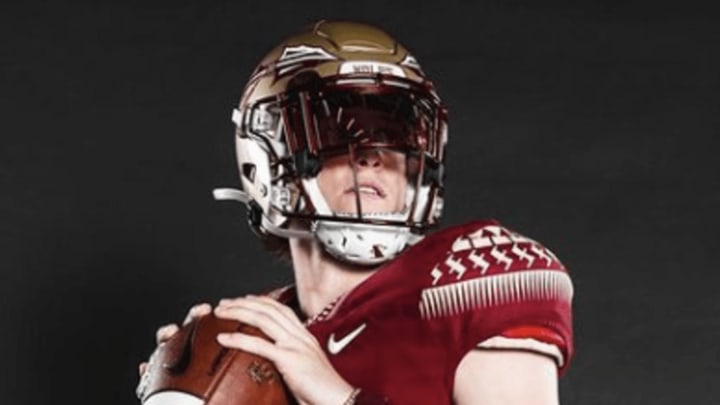 BREAKING: Florida State flips four-star QB Brock Glenn from Ohio State