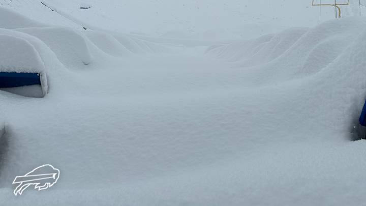 Snow Drift: Is Bills-Browns Slide to Detroit Bad for Patriots?