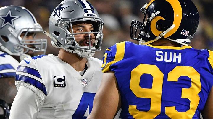 Did Cowboys Even Call on Ndamukong Suh? Jerry Jones Explains Did Cowboys Even Call on Ndamukong Suh? Jerry Jones Explains