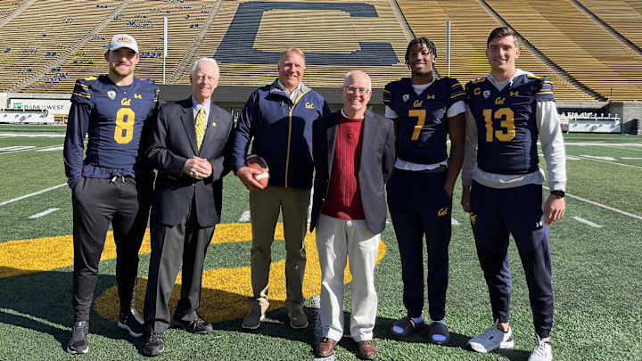 Cal Football: Joe Starkey Knows His Final Big Game Will Be Emotional