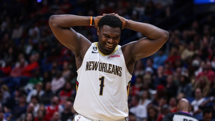 Duke basketball in NBA: Another injury bothering Zion Williamson