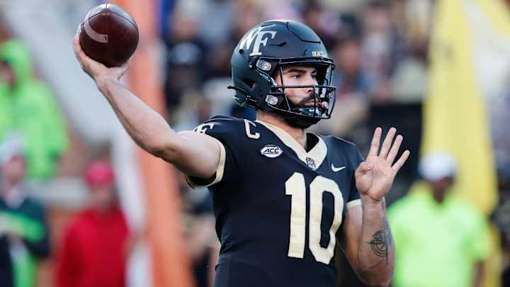 Behind Enemy Lines: Wake Forest