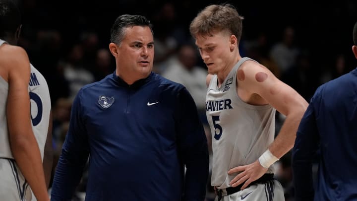 Opening Line: Indiana Slight Favorite in Road Test at Xavier