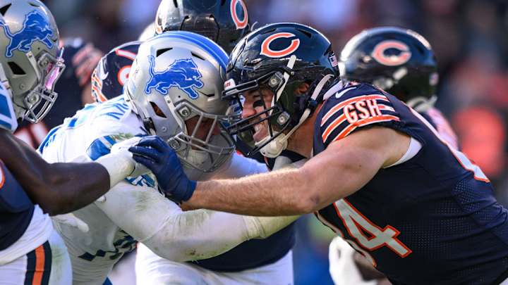 Lions Not Getting New Uniforms in 2023 Lions Not Getting New Uniforms in 2023