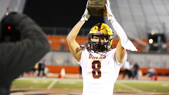 Texas (UIL) Football Playoffs 2022: Live Scores, Brackets From Area Round Games