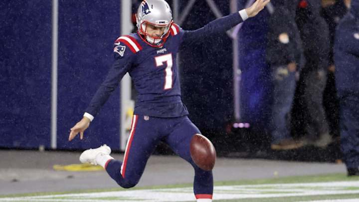 Patriots Bill Belichick Gets Candid on P Jake Bailey Struggles: Doubtful vs. Jets