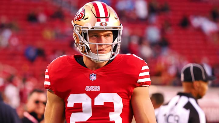 How Kyle Shanahan Views the Impact Christian McCaffrey is Making