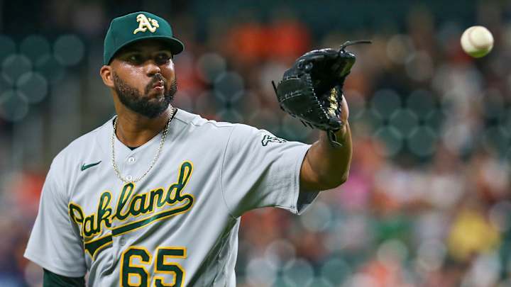 A's Non-Tender Three Ahead of Deadline A's Non-Tender Three Ahead of Deadline
